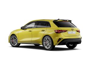 Audi A3 Sportback S line TFSI e Matrix/Carbon/Nav/ACC/Assist/18"