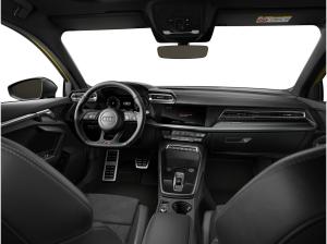 Audi A3 Sportback S line TFSI e Matrix/Carbon/Nav/ACC/Assist/18"