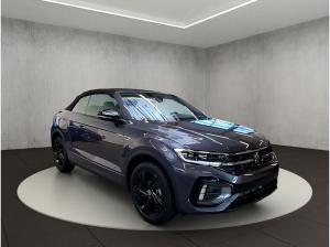 Volkswagen T-Roc Cabriolet R-Line 1.5 l TSI OPF (150 PS) 7-Gang-DSG ⚡️sofort verfügbar⚡️ Black Style Paket