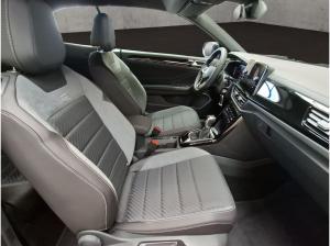 Volkswagen T-Roc Cabriolet R-Line 1.5 l TSI OPF (150 PS) 7-Gang-DSG ⚡️sofort verfügbar⚡️ Black Style Paket