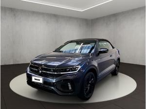 Volkswagen T-Roc Cabriolet R-Line 1.5 l TSI OPF (150 PS) 7-Gang-DSG ⚡️sofort verfügbar⚡️ Black Style Paket