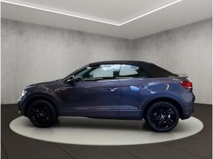 Volkswagen T-Roc Cabriolet R-Line 1.5 l TSI OPF (150 PS) 7-Gang-DSG ⚡️sofort verfügbar⚡️ Black Style Paket