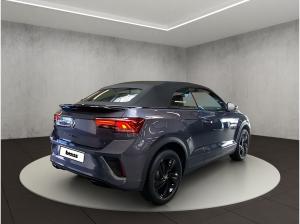 Volkswagen T-Roc Cabriolet R-Line 1.5 l TSI OPF (150 PS) 7-Gang-DSG ⚡️sofort verfügbar⚡️ Black Style Paket