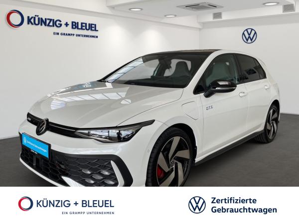 Volkswagen Golf GTE +AHK+LEDER+MATRIX+HUD+