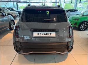 Renault R4 🔋​ Iconic 150 Comfort Range ⚡