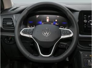 Volkswagen T-Cross 1.0TSI Sofort Verfügbar - Nur bis 25.05.