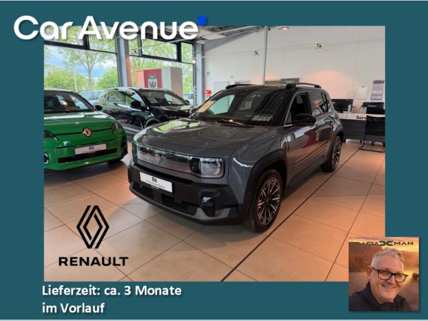 Renault R4 🔋​ Iconic 150 Comfort Range ⚡