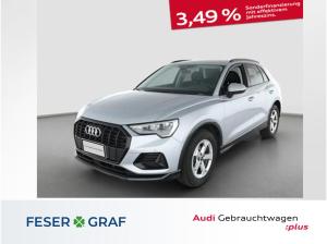 Audi Q3 SUV advanced 35 TFSI S tronic AHK/Navi/LE