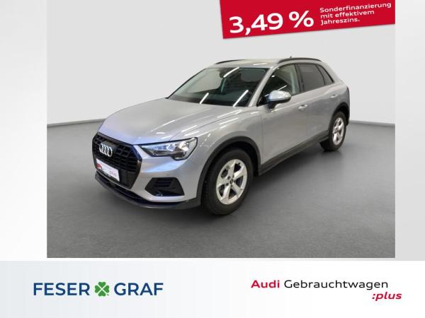 Audi Q3 SUV advanced 35 TFSI S tronic AHK/Navi/LE