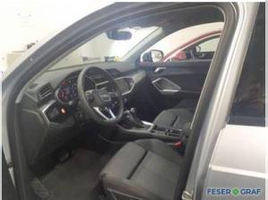 Audi Q3 SUV advanced 35 TFSI S tronic AHK/Navi/LE