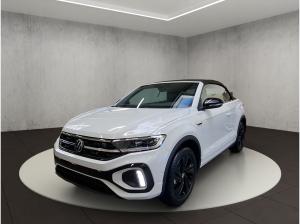 Volkswagen T-Roc Cabriolet R-Line 1.5 l TSI OPF (150 PS) 7-Gang-DSG ⚡️sofort verfügbar⚡️ Black Style Paket