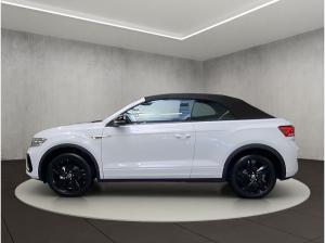 Volkswagen T-Roc Cabriolet R-Line 1.5 l TSI OPF (150 PS) 7-Gang-DSG ⚡️sofort verfügbar⚡️ Black Style Paket