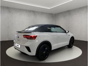 Volkswagen T-Roc Cabriolet R-Line 1.5 l TSI OPF (150 PS) 7-Gang-DSG ⚡️sofort verfügbar⚡️ Black Style Paket