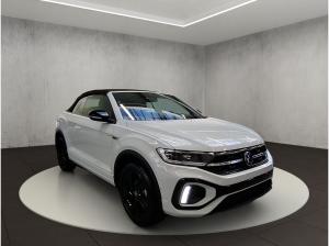 Volkswagen T-Roc Cabriolet R-Line 1.5 l TSI OPF (150 PS) 7-Gang-DSG ⚡️sofort verfügbar⚡️ Black Style Paket