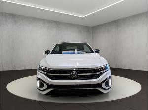 Volkswagen T-Roc Cabriolet R-Line 1.5 l TSI OPF (150 PS) 7-Gang-DSG ⚡️sofort verfügbar⚡️ Black Style Paket