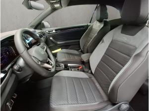 Volkswagen T-Roc Cabriolet R-Line 1.5 l TSI OPF (150 PS) 7-Gang-DSG ⚡️sofort verfügbar⚡️ Black Style Paket