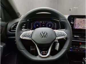Volkswagen T-Roc Cabriolet R-Line 1.5 l TSI OPF (150 PS) 7-Gang-DSG ⚡️sofort verfügbar⚡️ Black Style Paket