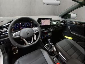 Volkswagen T-Roc Cabriolet R-Line 1.5 l TSI OPF (150 PS) 7-Gang-DSG ⚡️sofort verfügbar⚡️ Black Style Paket