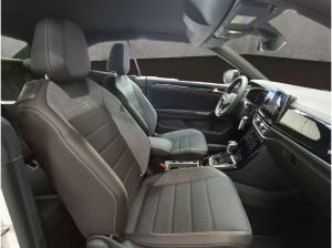 Volkswagen T-Roc Cabriolet R-Line 1.5 l TSI OPF (150 PS) 7-Gang-DSG ⚡️sofort verfügbar⚡️ Black Style Paket