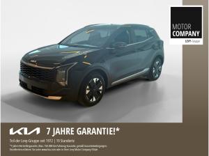 Kia Sportage 1.6 CRDi Spirit DCT+300 Tankgutschein