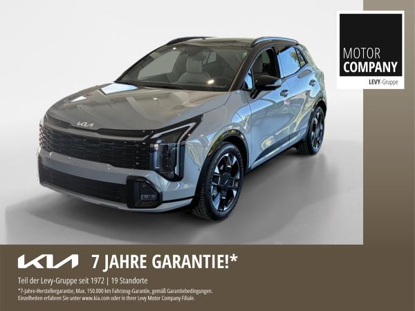 Kia Sportage 1.6 GTL DCT+360 Kam+300 Tankgutschein