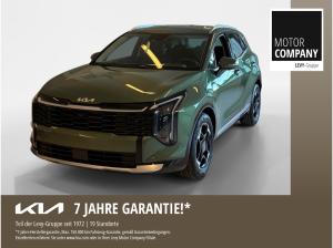 Kia Sportage 1.6 Spirit DCT+Kamera+360+ACC+SHZ