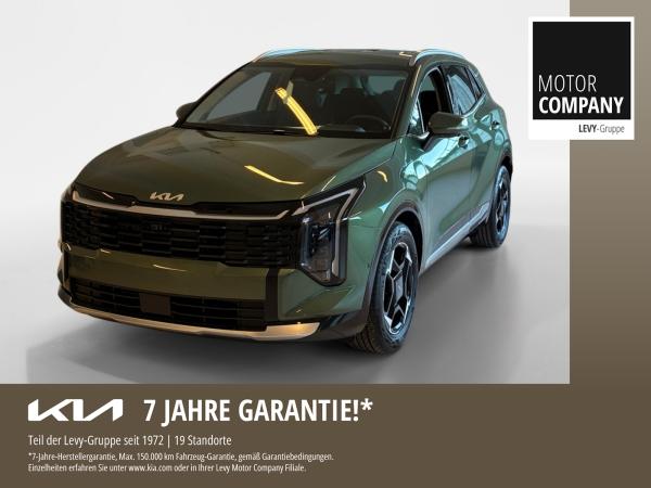 Kia Sportage 1.6 Spirit DCT+Kamera+360+ACC+SHZ