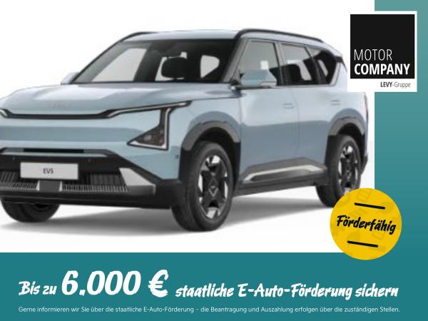 Kia EV5 FWD Air +++PRIVAT+RFK+NAVI+SMARTKEY+++