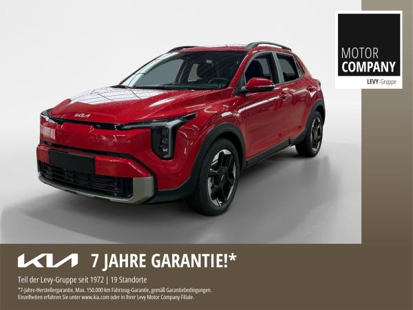 Kia Stonic 1.0 T-GDI Spirit LED+Kam+Navi+SHZ+Sofort