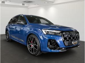 Audi SQ7 PANOMatrix AHK FahrwerkAdvanced B&O