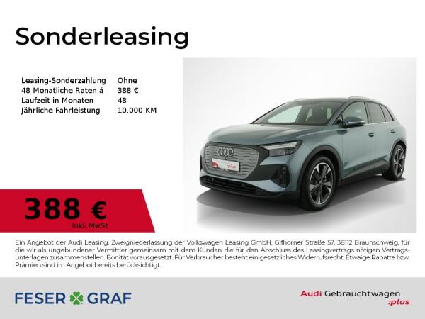 Audi Q4 e-tron Q4 40 e-tron LED/Klima-P/Sportsitze/ Sound/2
