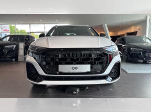 Audi Q8 TFSI e quattro Allradlenkung 360° Kamera Navi