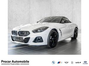BMW Z4 sDrive20i MSport + H/K + Lhz + HuD + 19