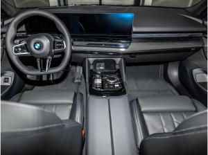 BMW 520 520d Limousine MSport + DAprof. + H/K + PApl. + 21