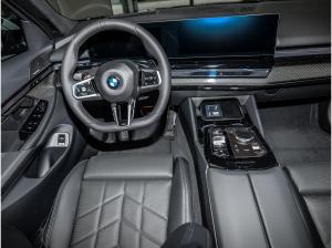 BMW 520 520d Limousine MSport + DAprof. + H/K + PApl. + 21