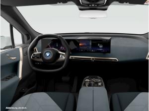 BMW ix iX xDrive40 M Sport HUD PANO ACC AHK 360°KAM LM