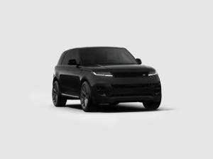 Land Rover Range Rover Sport P460e S HUD Winter Pano Black