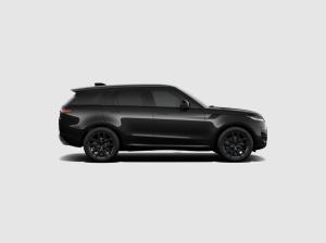 Land Rover Range Rover Sport P460e S HUD Winter Pano Black