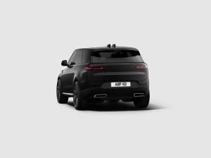Land Rover Range Rover Sport P460e S HUD Winter Pano Black