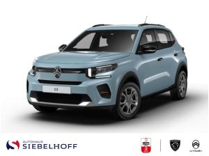 Citroën C3 PLUS GO Turbo 100