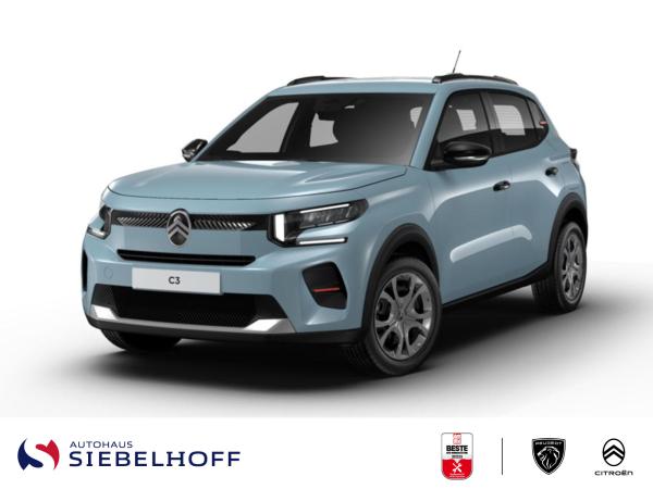 Citroën C3 PLUS GO Turbo 100