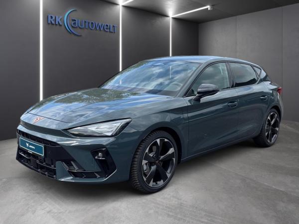 Cupra Leon 1.5 e-Hybrid Intelligent Drive Edge Paket Allwetterreifen Navi