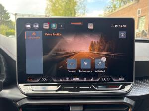 Cupra Leon 1.5 e-Hybrid Intelligent Drive Edge Paket Allwetterreifen Navi