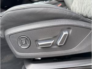 Audi Q6 e-tron Q6 SUV e-tron qu. PANO Luft HUD 20 Matrix 360