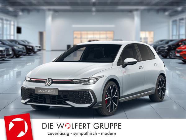 Volkswagen Golf GTI 2,0 TSI OPF (265 PS) DSG*AHK*WINTERRÄDER*19 ZOLL*