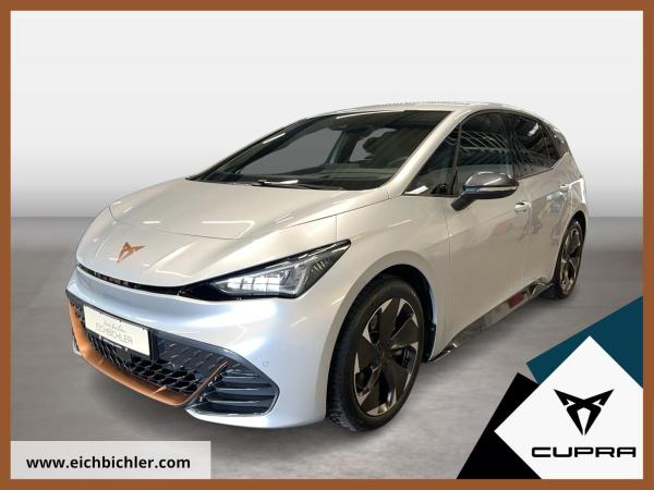 Cupra Born e-Boost electric 360 ACC AUT DynLicht HUD