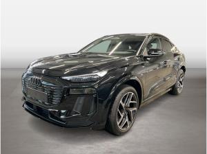 Audi e-tron Q6 Sportback S line businessperformance