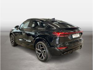 Audi e-tron Q6 Sportback S line businessperformance