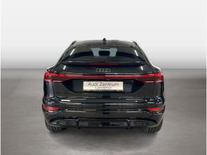 Audi e-tron Q6 Sportback S line businessperformance