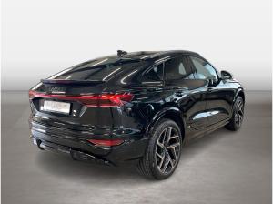 Audi e-tron Q6 Sportback S line businessperformance